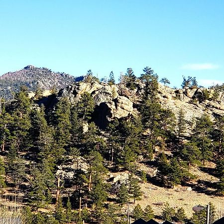 Nakai Peak 41B Condo Estes Park Eksteriør billede