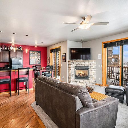 Nakai Peak 41B Condo Estes Park Eksteriør billede