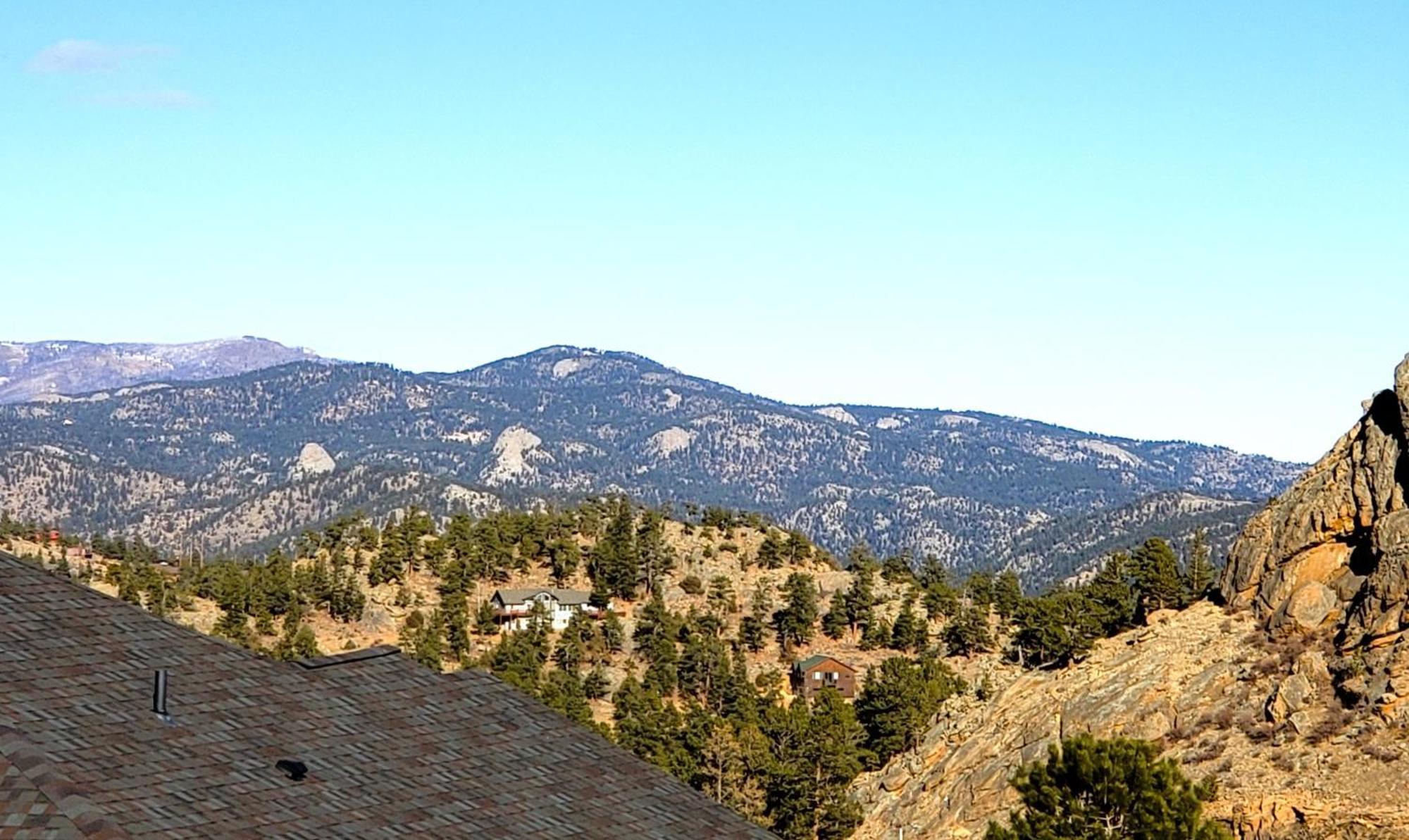 Nakai Peak 41B Condo Estes Park Eksteriør billede