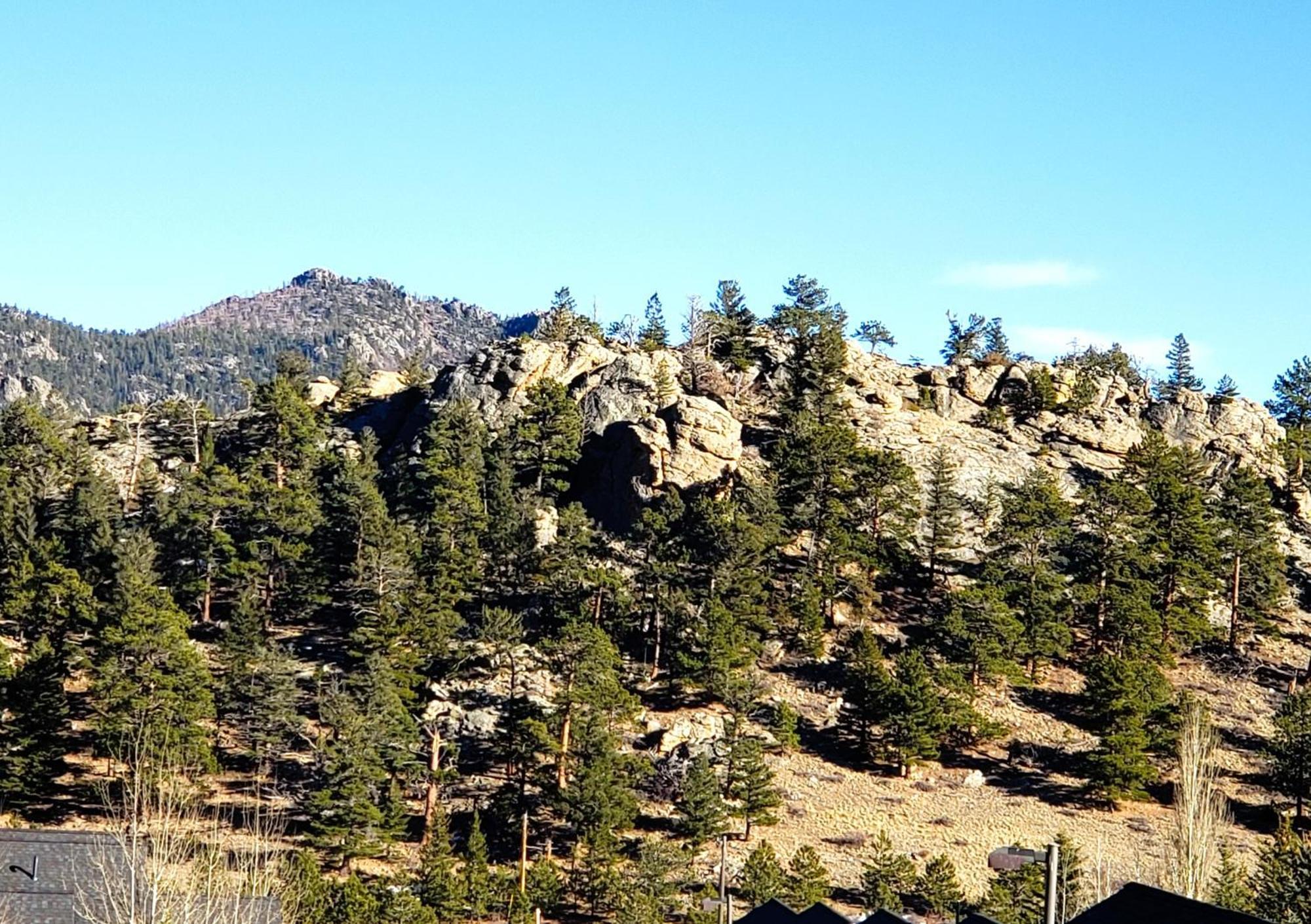 Nakai Peak 41B Condo Estes Park Eksteriør billede
