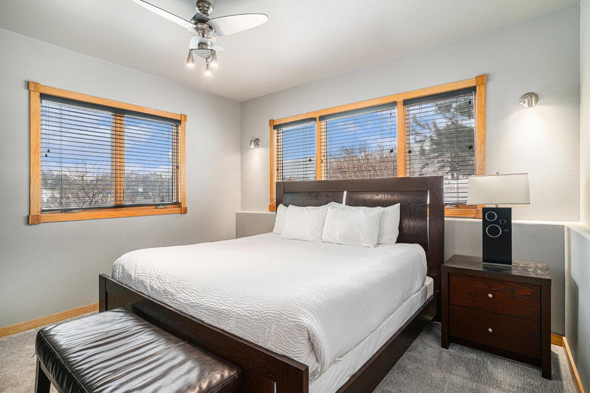 Nakai Peak 41B Condo Estes Park Eksteriør billede