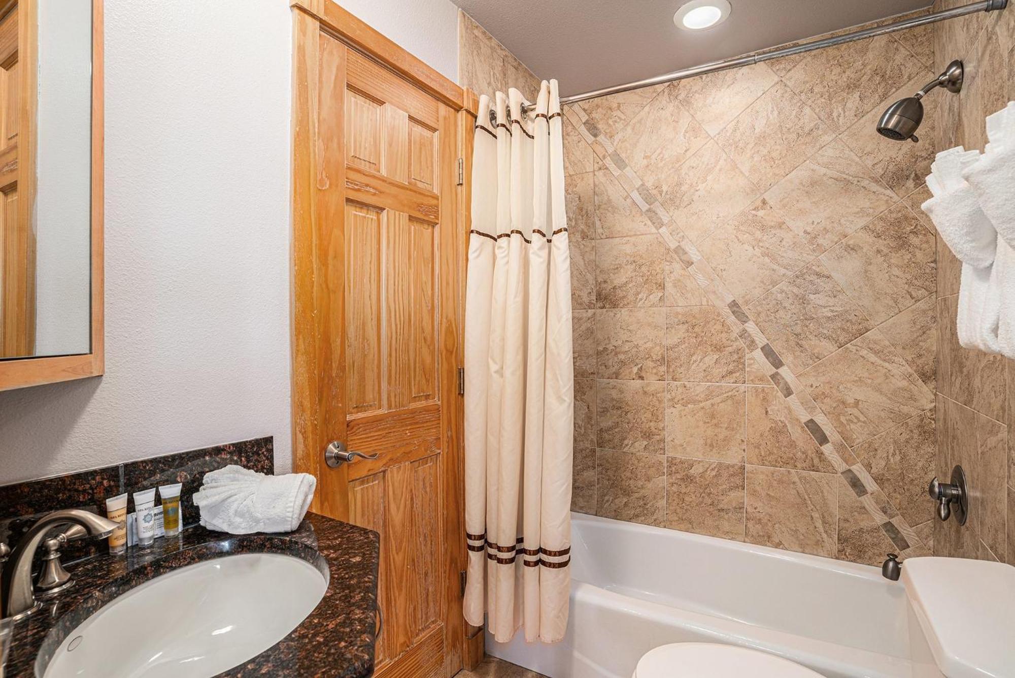 Nakai Peak 41B Condo Estes Park Eksteriør billede