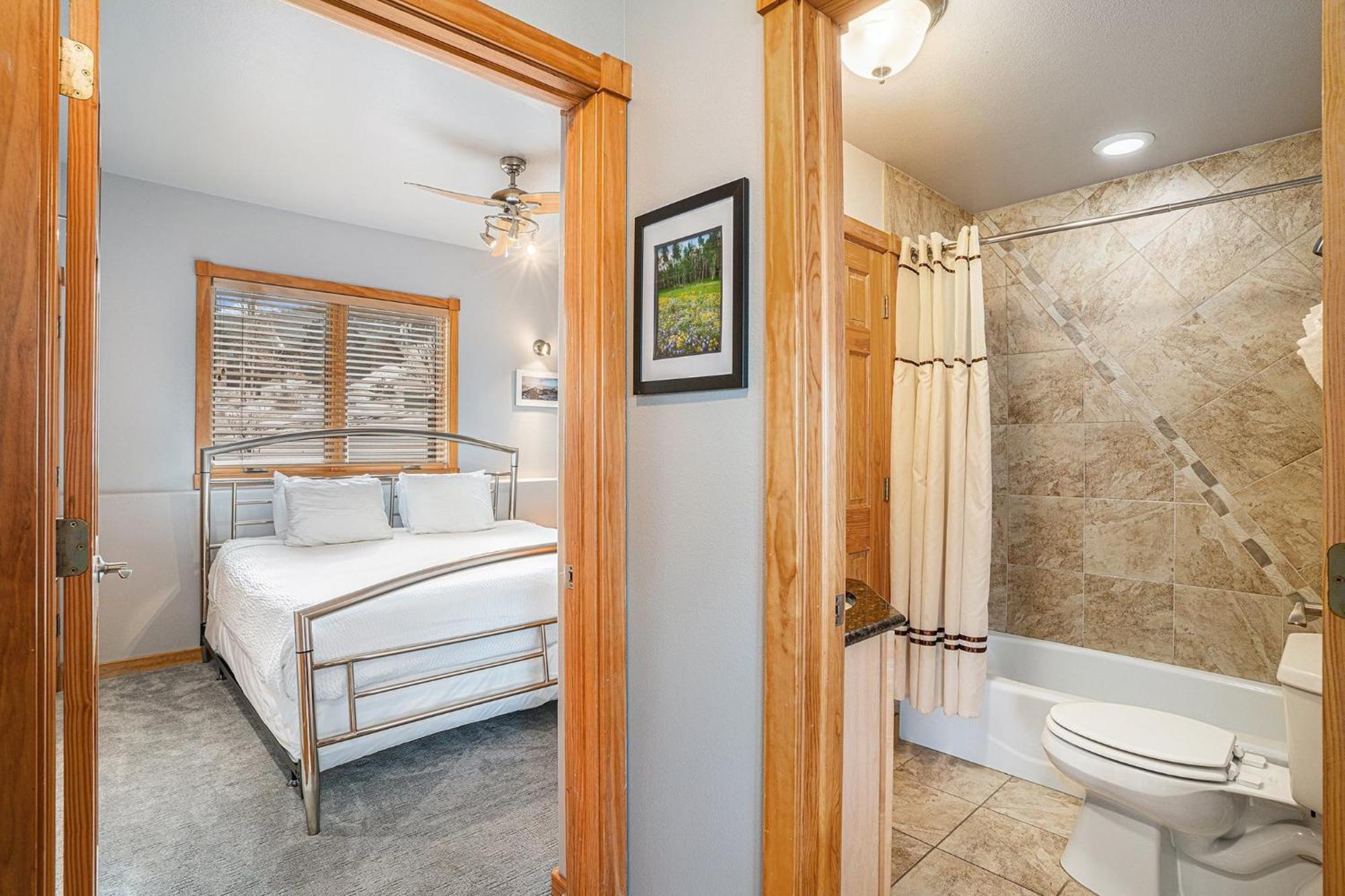 Nakai Peak 41B Condo Estes Park Eksteriør billede