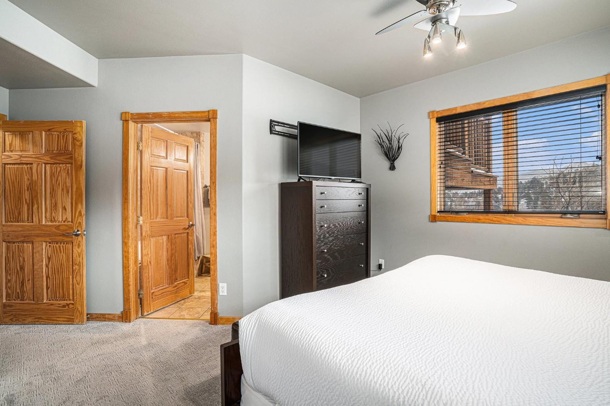 Nakai Peak 41B Condo Estes Park Eksteriør billede