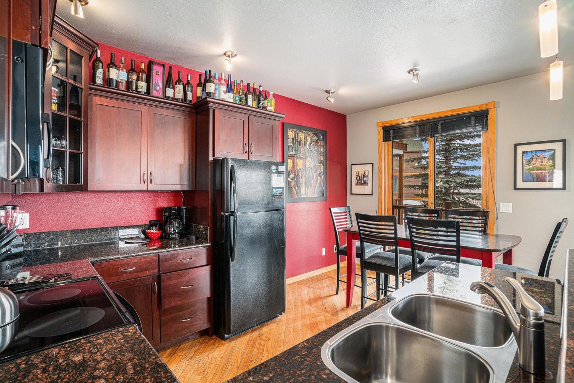 Nakai Peak 41B Condo Estes Park Eksteriør billede