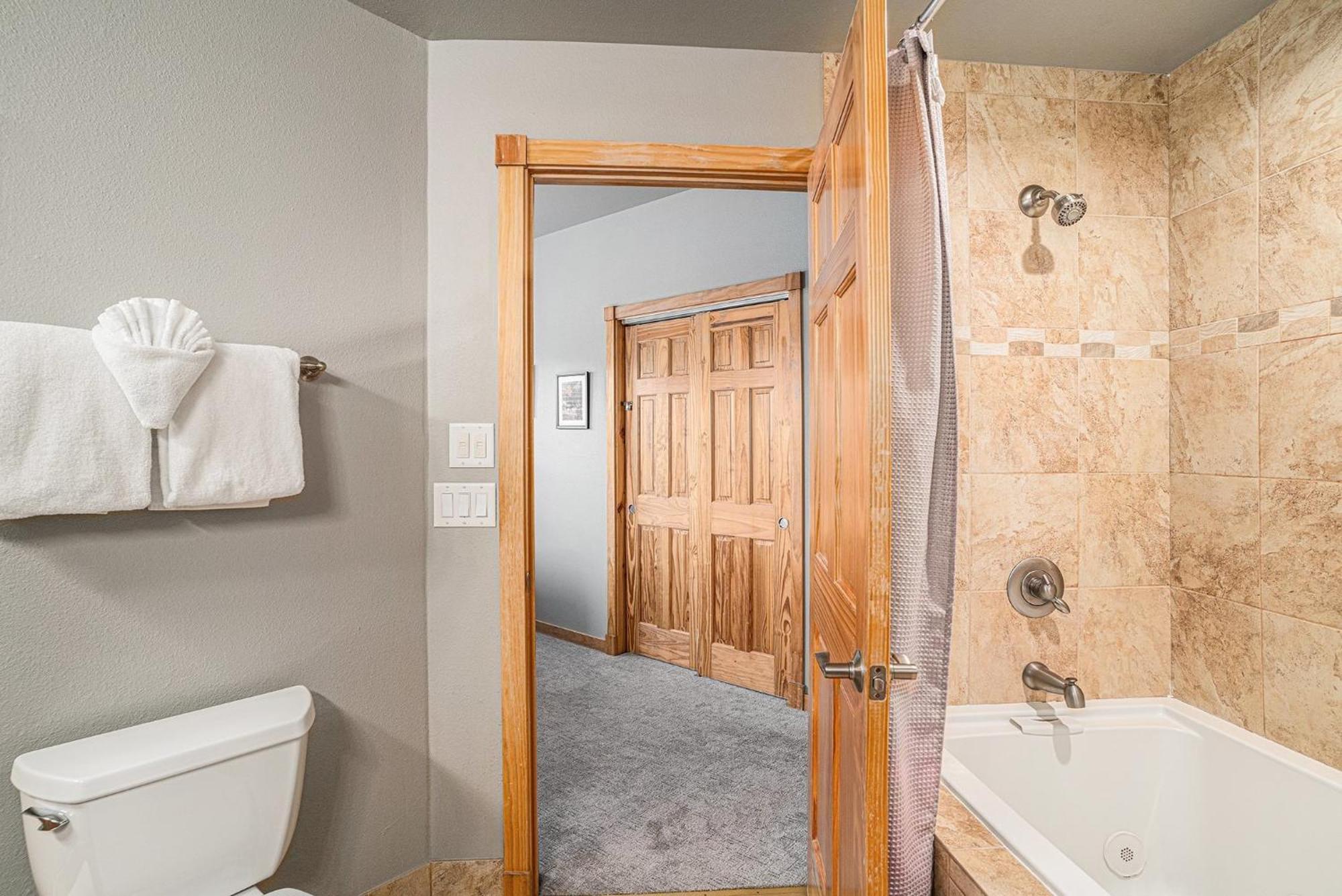 Nakai Peak 41B Condo Estes Park Eksteriør billede