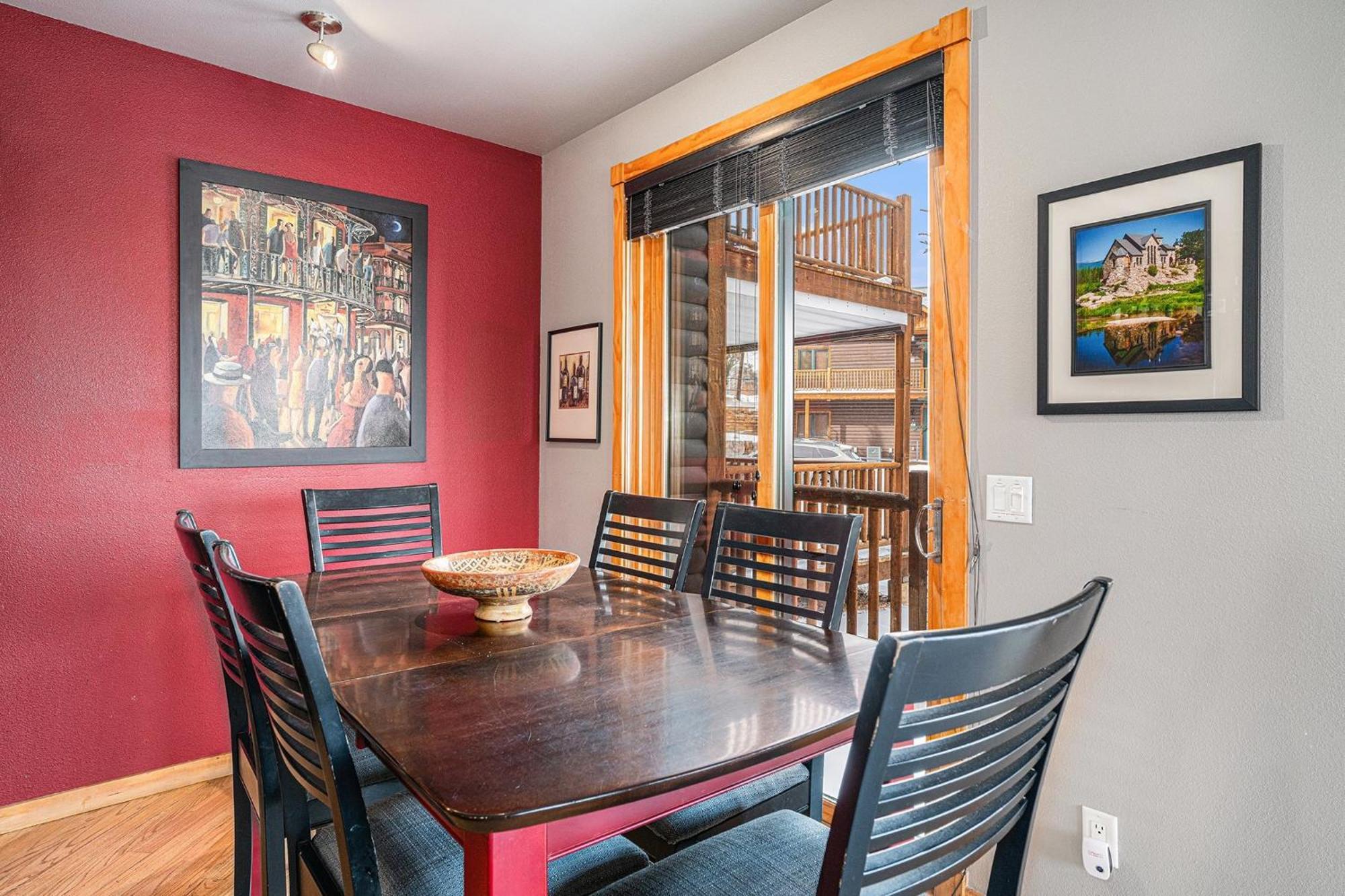 Nakai Peak 41B Condo Estes Park Eksteriør billede